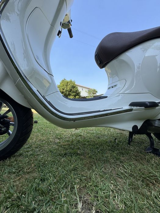Vespa Primavera 125
