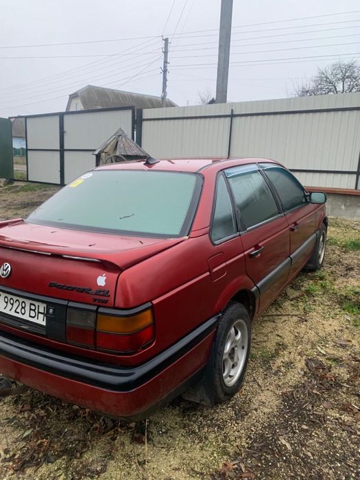 Volkswagen Passat B3 1.9 tdi