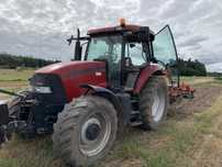 Case mxu 115 brutto!  (new holland fendt john deere claas)