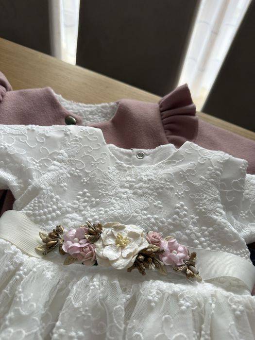 Milulove zestaw chrzest 68 Armina