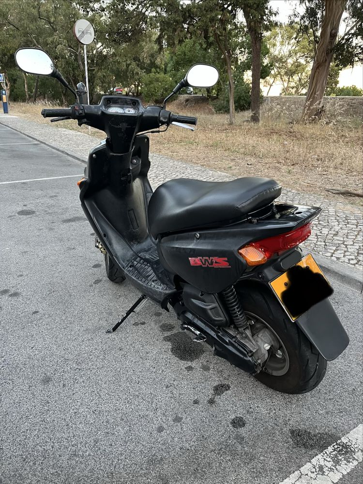 Yamaha BWS NG 50cc