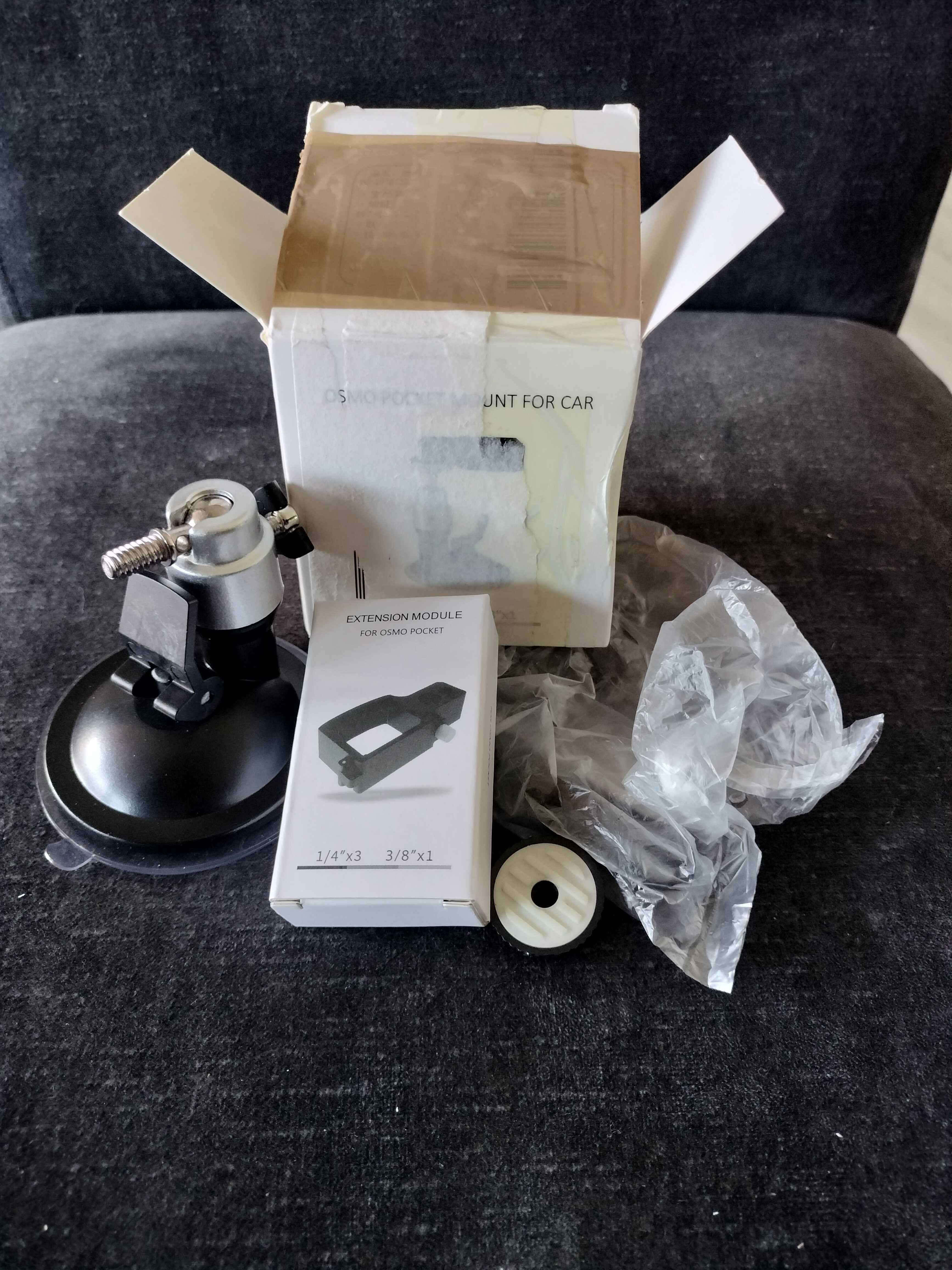 Uchwyt samochodowy do DJI Osmo, spp532