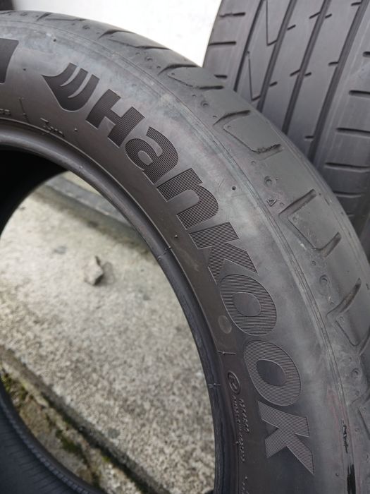 Шини Hankook 225 50 R 17 2шт Літо (0358) Резина 2022рік