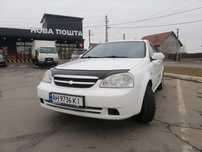 Chevrolet Lacetti. Шевроле Лачетті