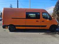 Renault Master L3H2 6-osobowy 2015 rok