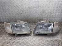 LAMPA LEWY PRZÓD + PRAWY PRZÓD + KIERUNKOWSKAZY MERCEDES VITO W638