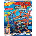 Легендарний гараж хот вілс Hot Wheels City HKX48 хот вілс