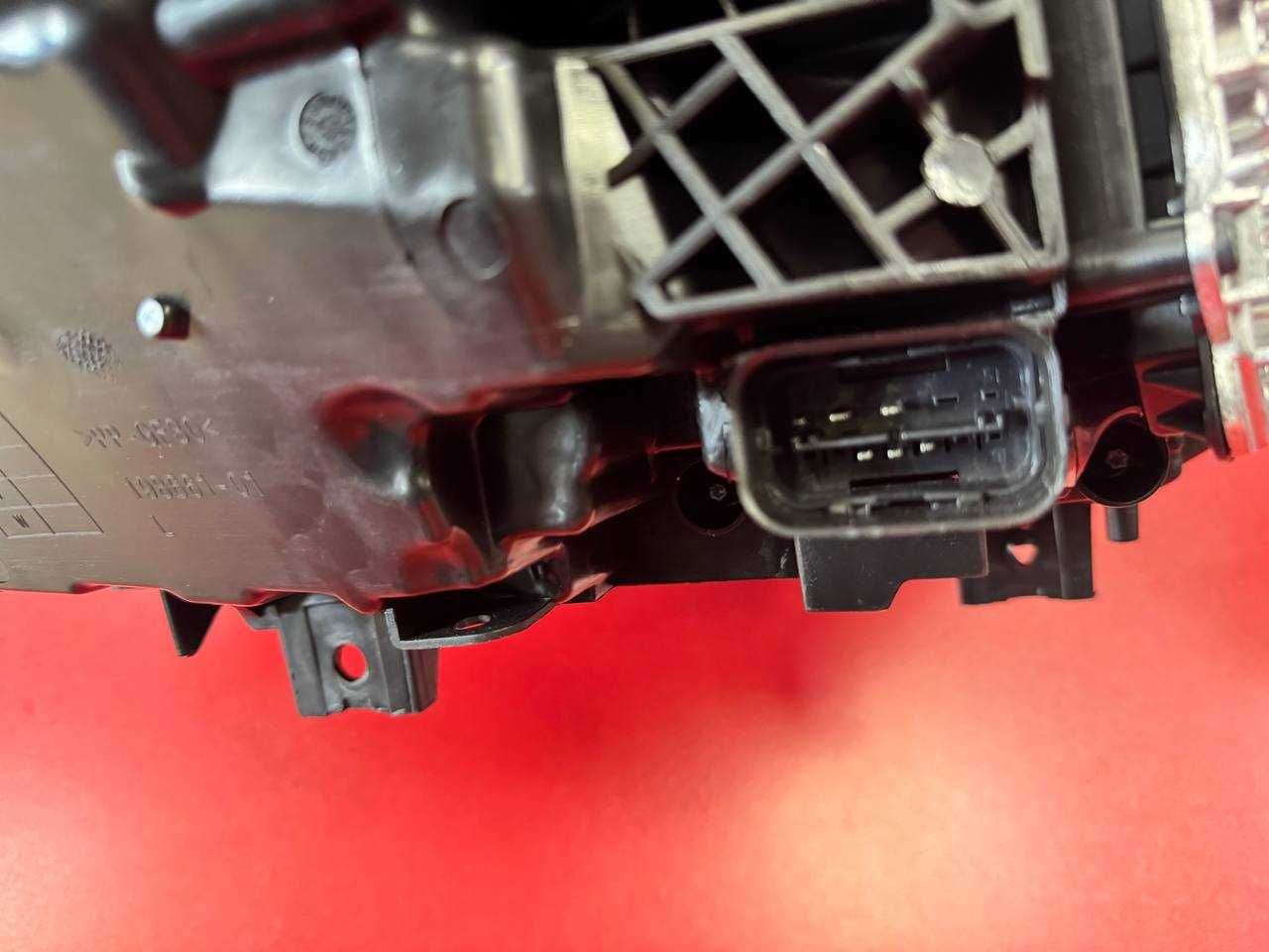 оптика фари фара  bmw f30 led 2011-2018  рік silver BMW F30 LED fara