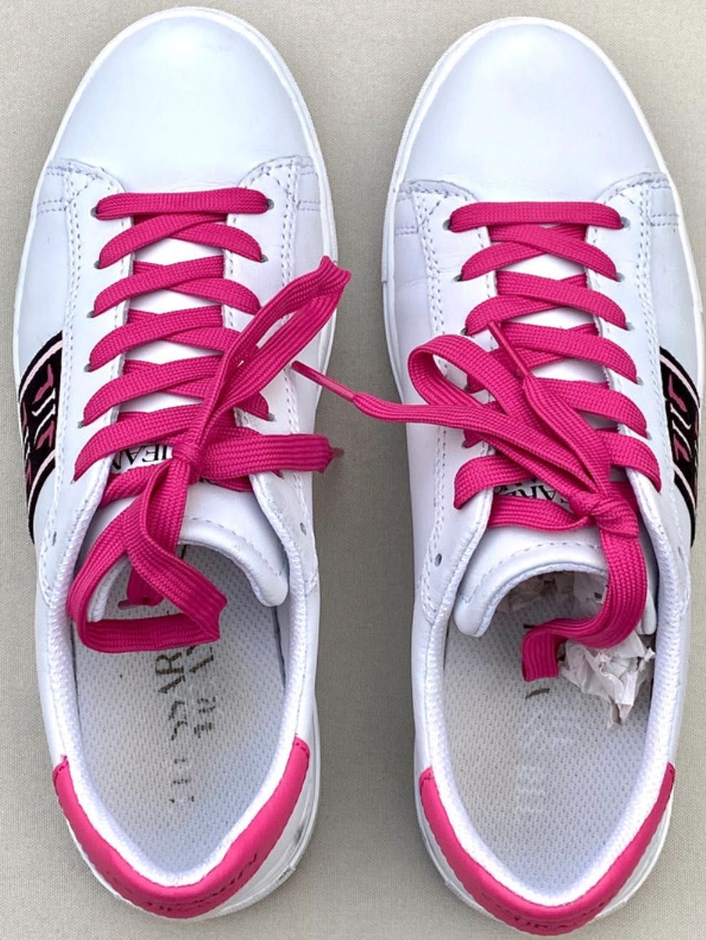 Sneakersy Trussardi 37