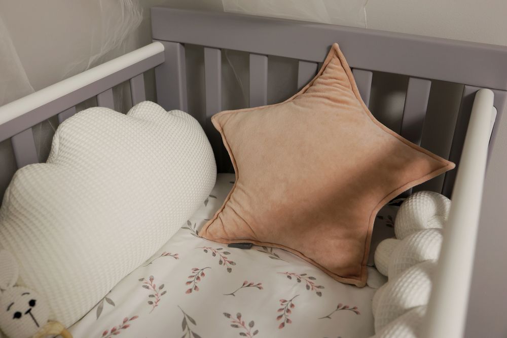 Бортики в дитяче ліжко