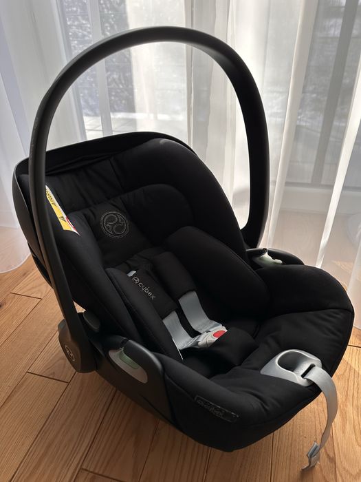 Автокрісло, автолюлька Cybex Cloud T i-size