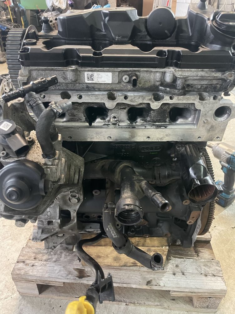 Silnik DFG 2.0 TDI VW Audi Seat Skoda