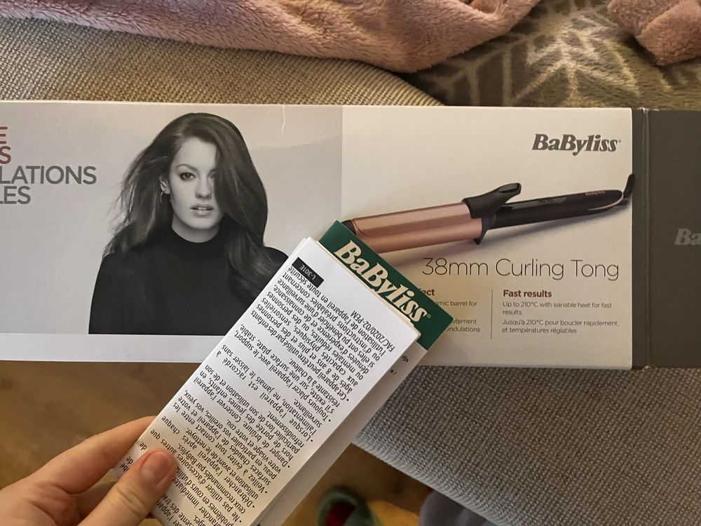Lokówka babyliss