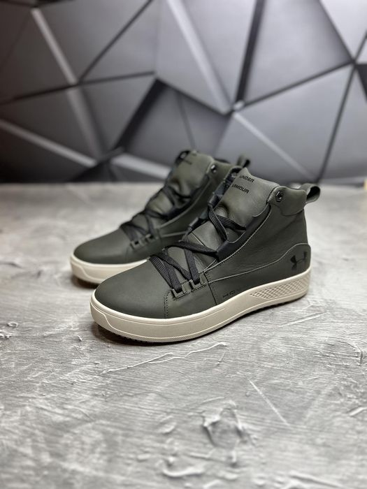 Зимние ботинки -20° Under armour