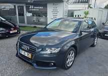 Audi A4 Avant 2.0 TDI exclusive