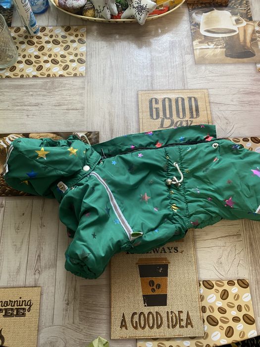 Комбинезон для собачки // куртка для собаки // комбинезон для собаки