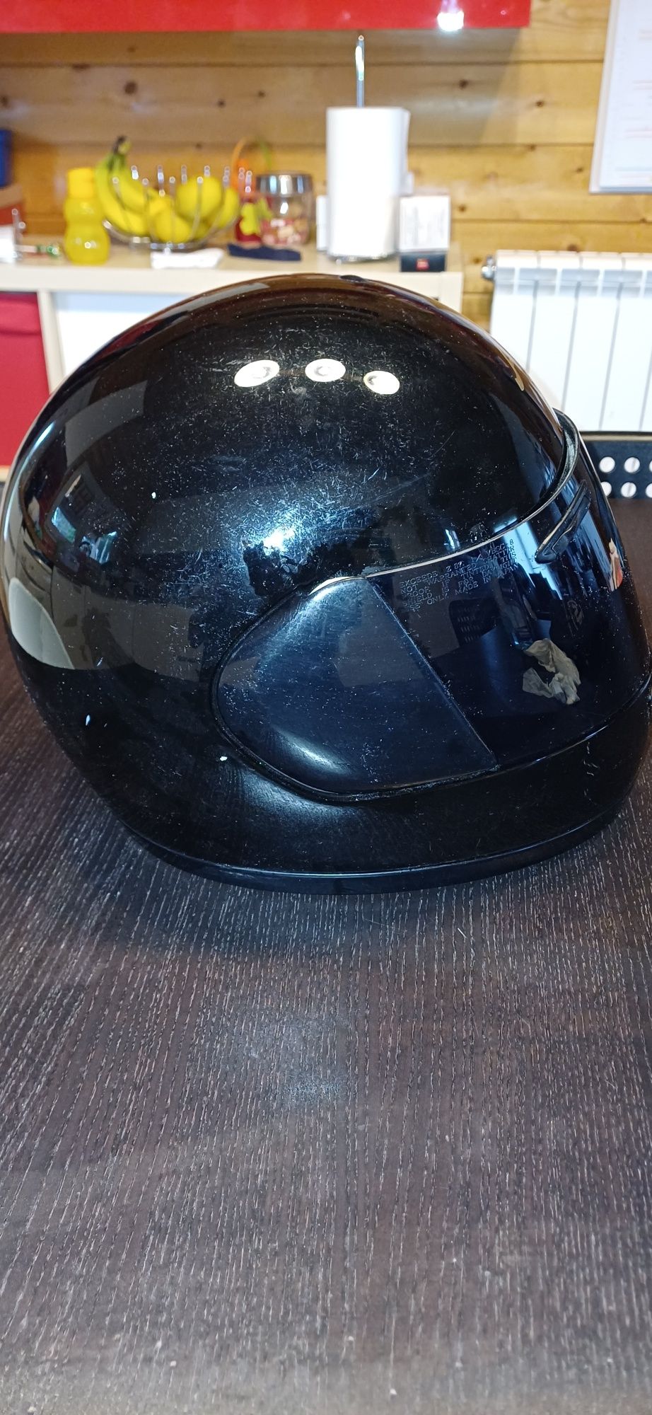 Capacete mota Arai