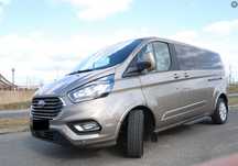 Lato !!! 2025 WYNAJEM BUSA 8-osobowego od 230  zł doba !!!  LUBIN