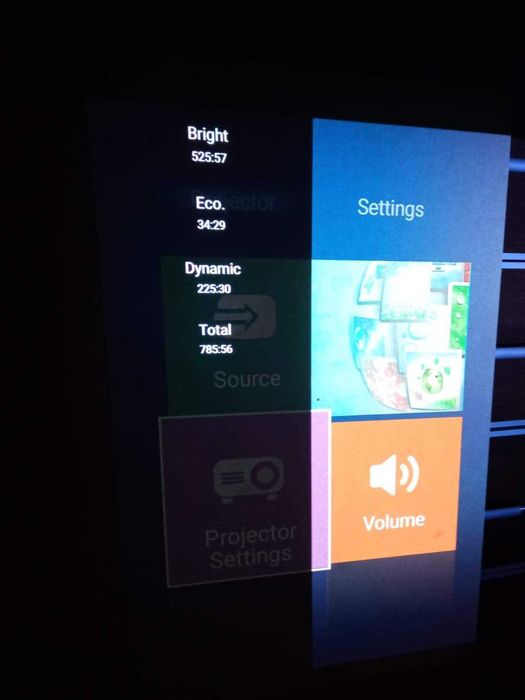 PROJEKTOR 4K Ultra HD Optoma UHD350X DLP HDR  igła Full 3D