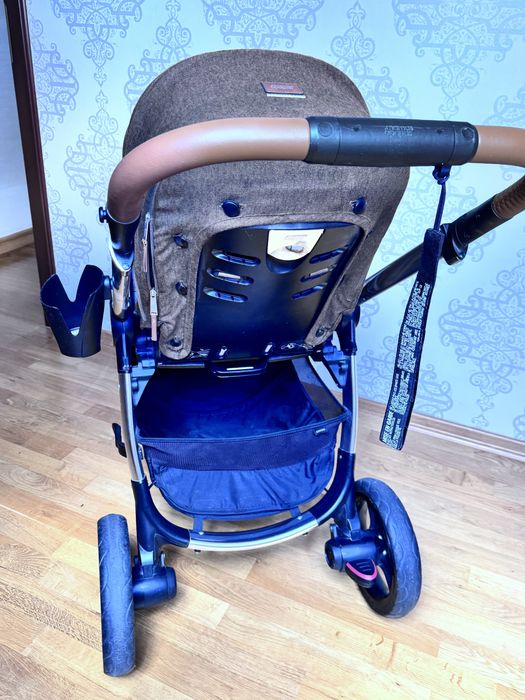 MAMAS&PAPAS OCARRO wózek 2w1 khaki
