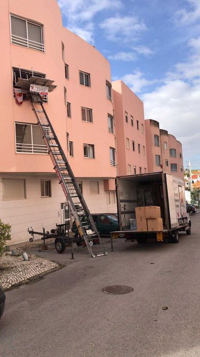 Transportes e Mudanças Nacionais e Internacionais