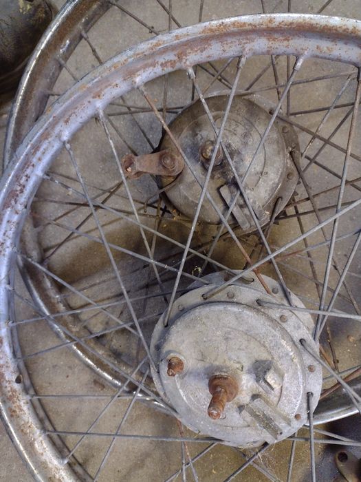 Pozostałość po komarku