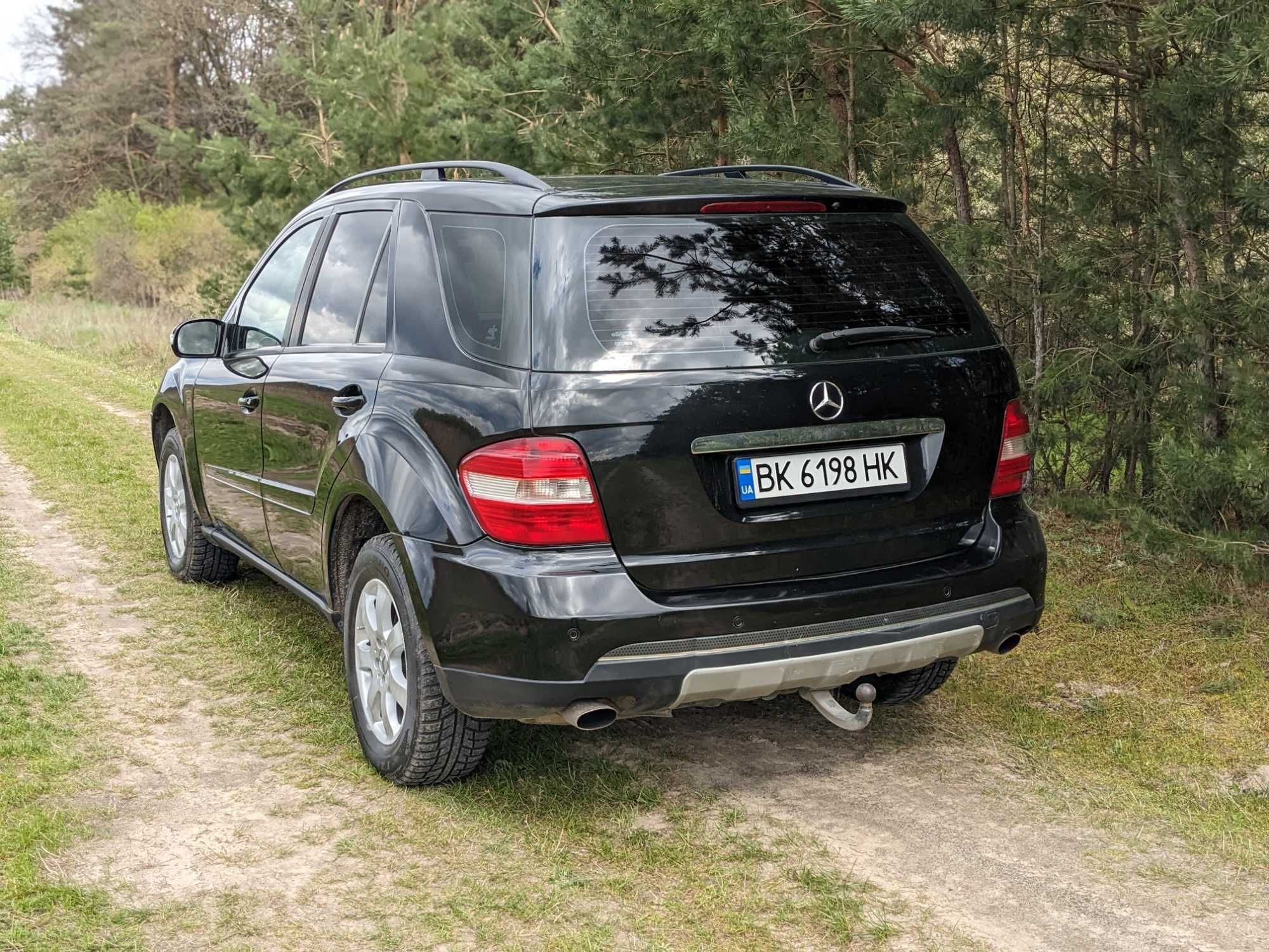 Продам Mercedes-Benz ML280 CDI 4matic 2006