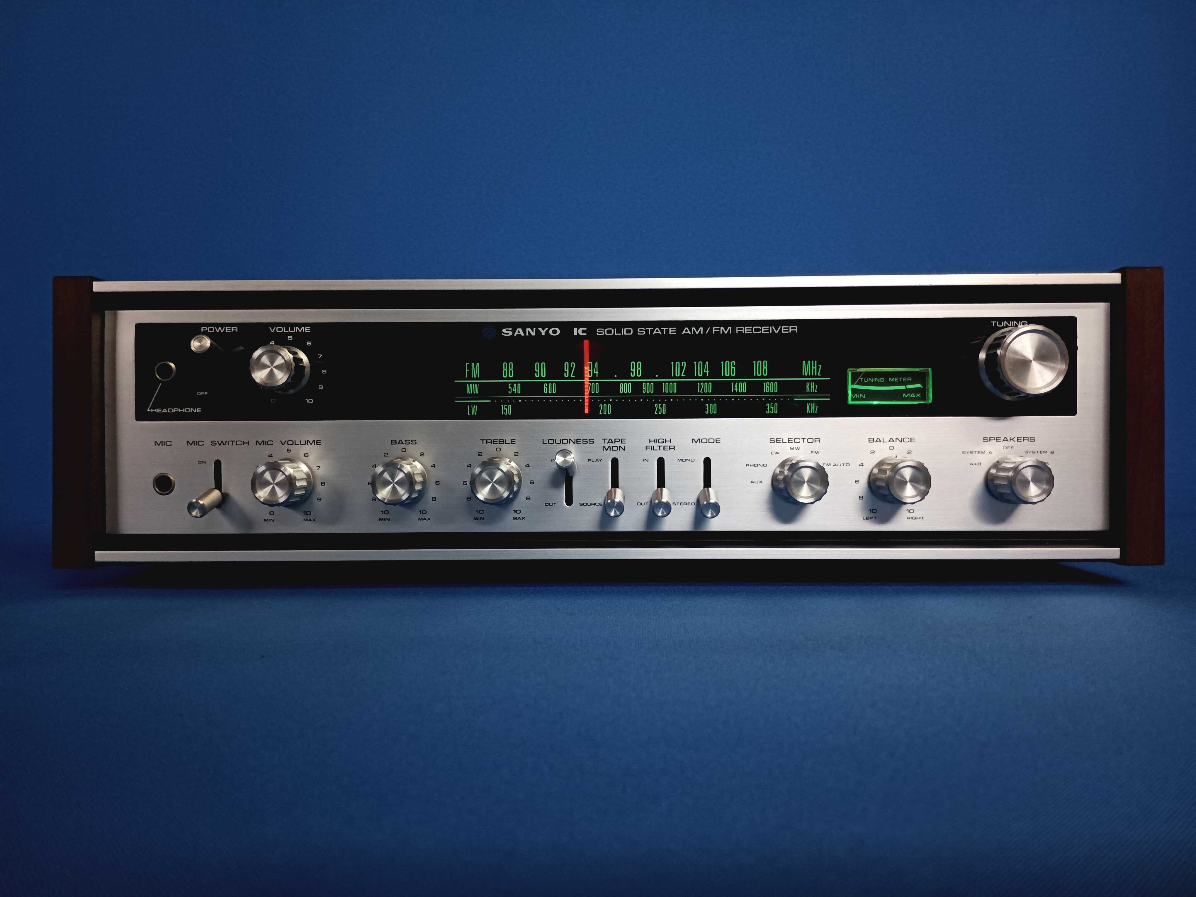 receiver SANYO DCX-2300 L