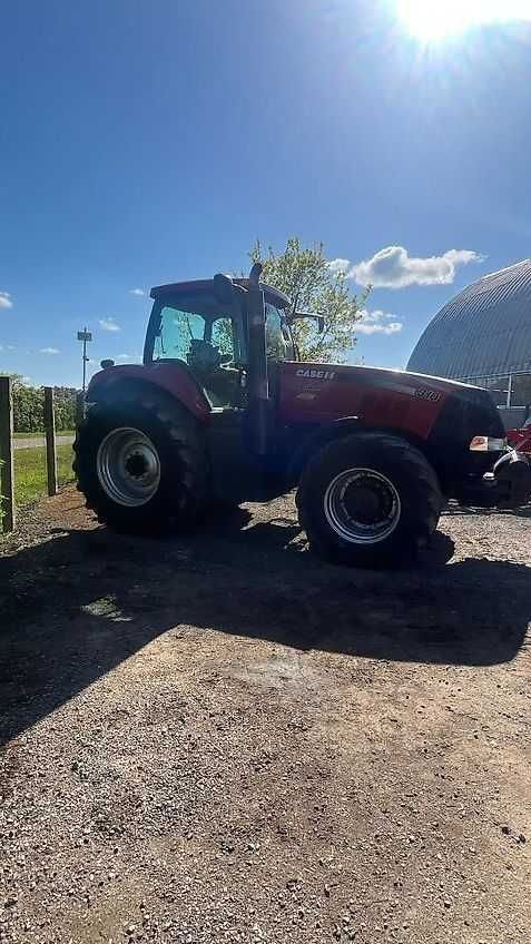 Case IH Magnum 310