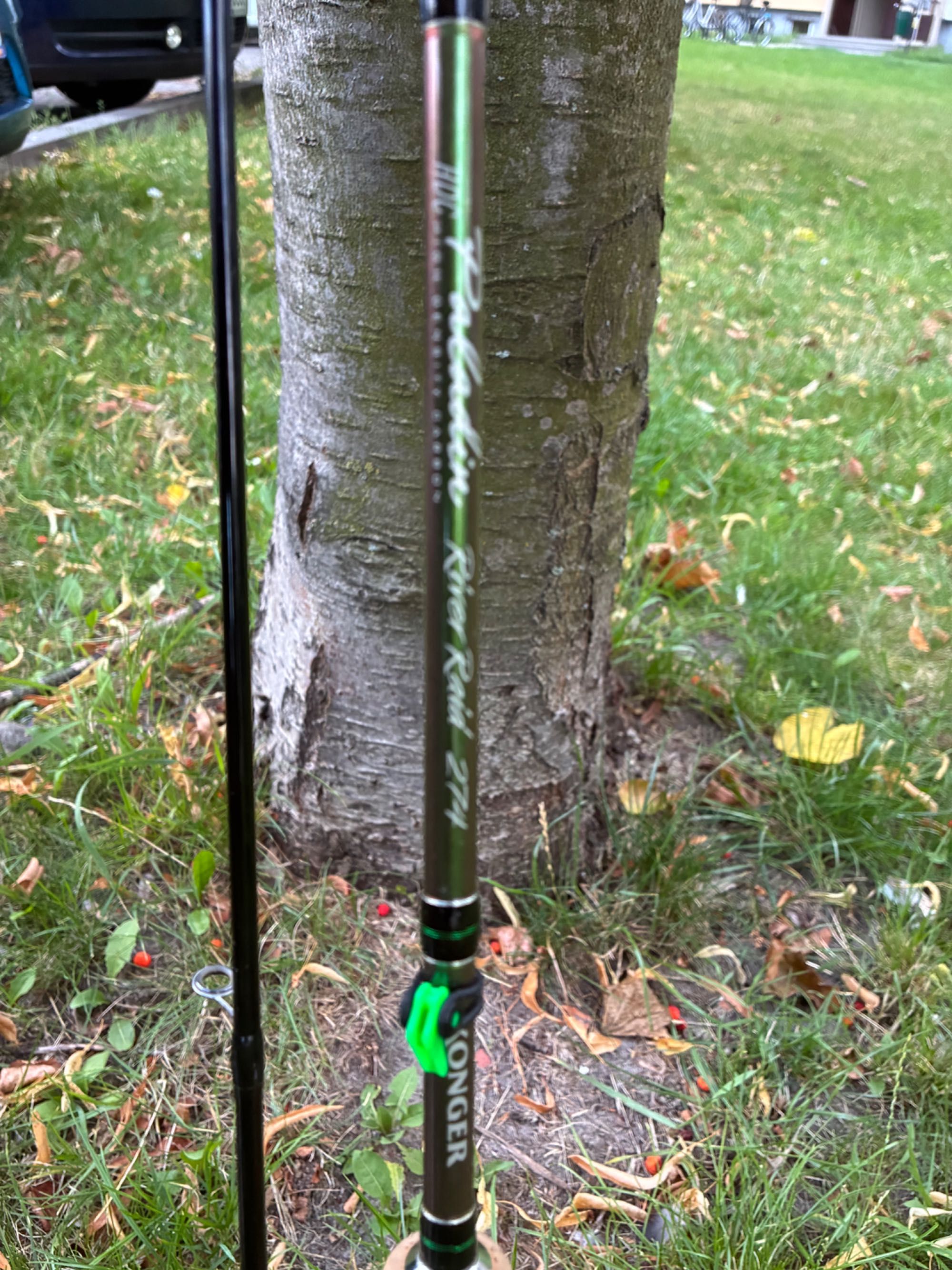 KONGER Templar HDC River RAID 274cm 2-14g