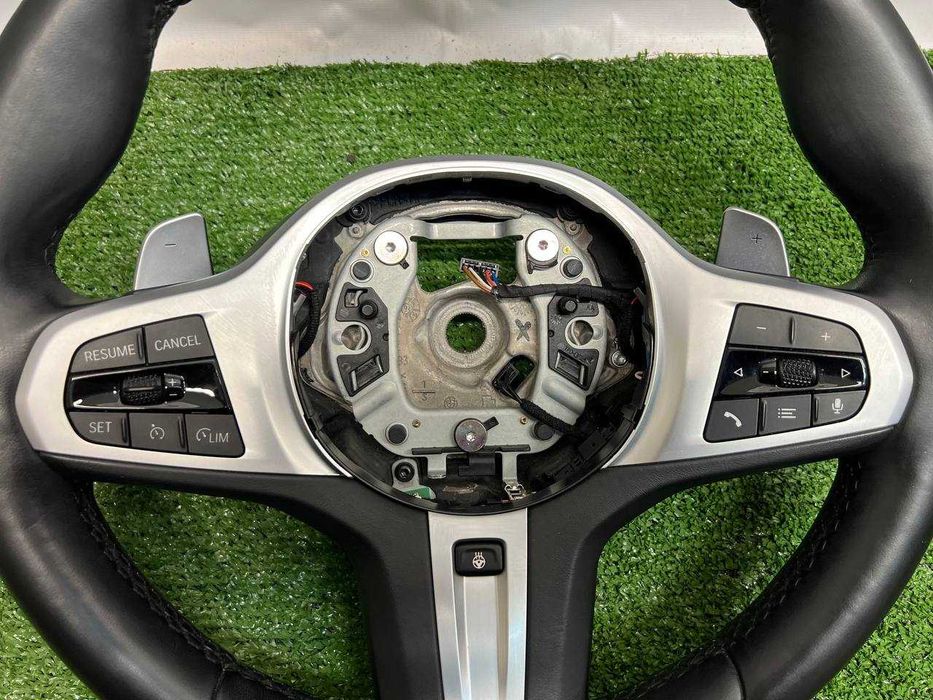 Руль BMW G30/31  підходить на всі інші моделі G серії