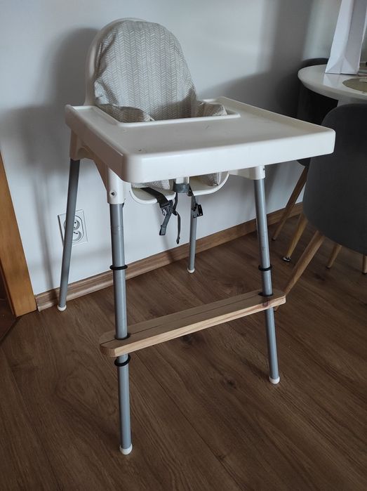 Krzesełko do karmienia Ikea