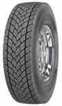 265/70R17.5 Opona ciężarowa Goodyear KMAX D Napędowa