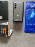 samsung galaxy s24 plus 12/256gb nowy, czarny