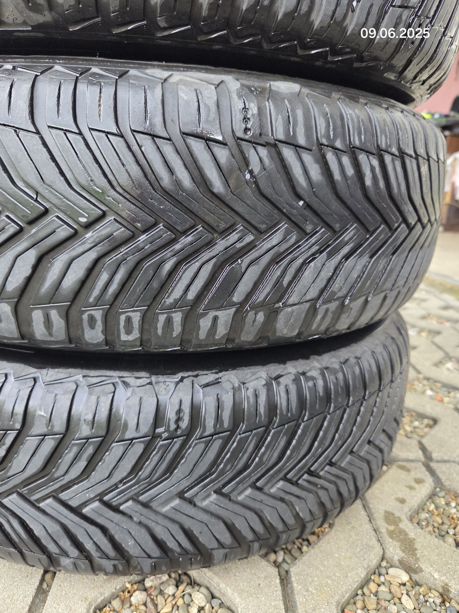 195/65 r15 michelin crossclimate 2