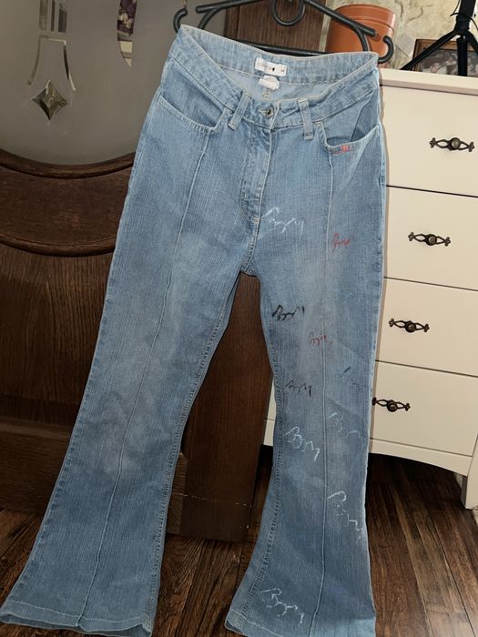 Продаю джинси кльош