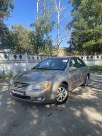 Продам Kia Cherato 2007 рік 1.6 газ/бенз