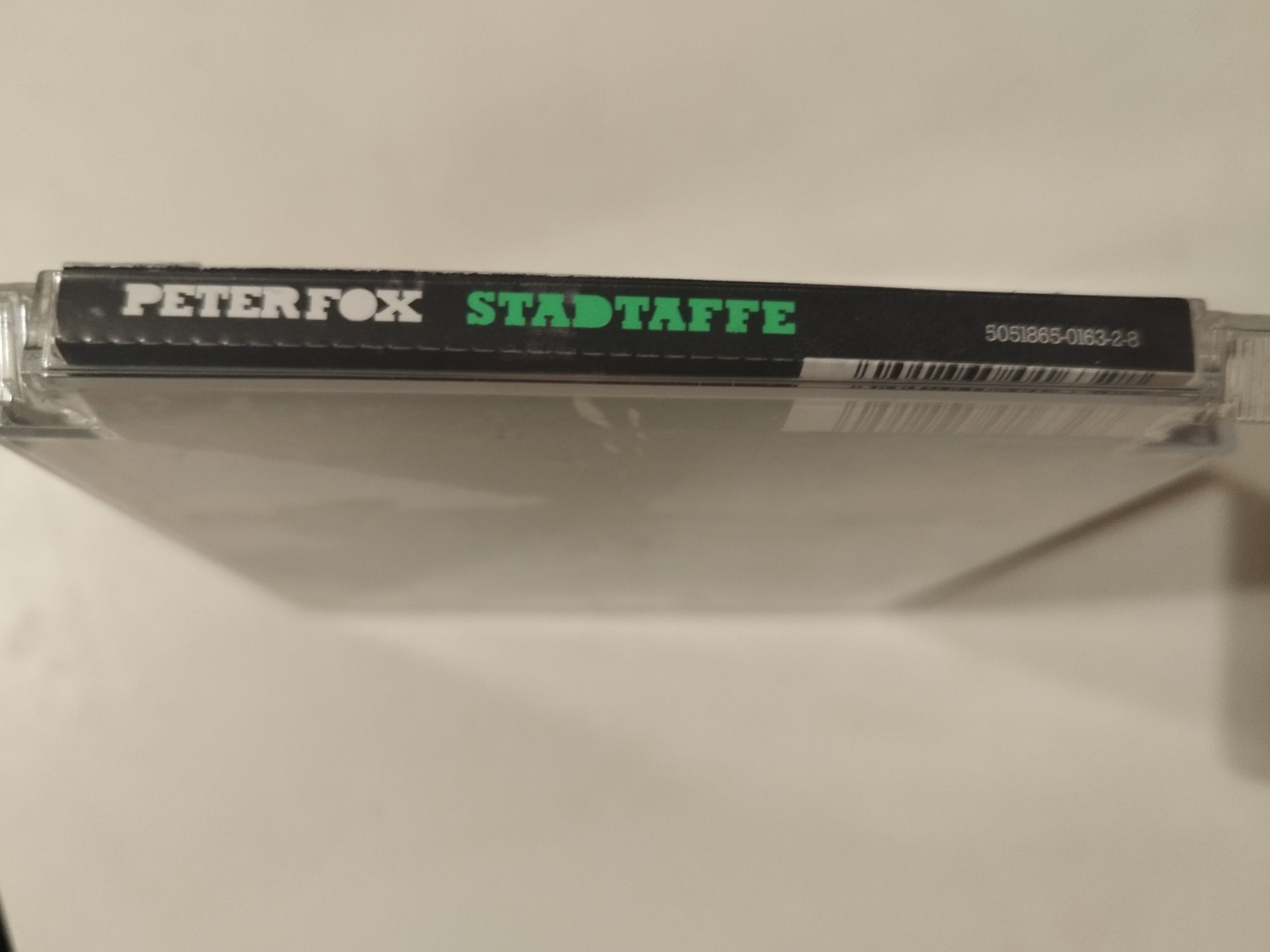 *PETER FOX: Stadtaffe