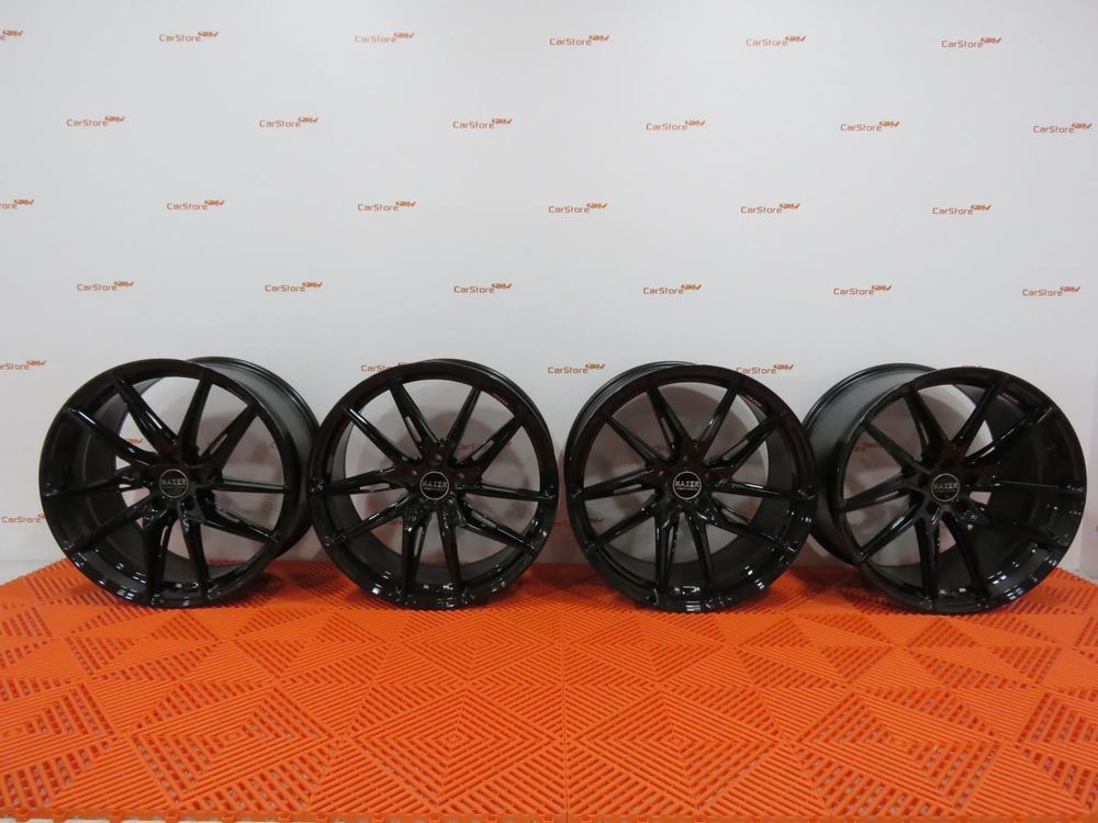 Jantes Haxer HX08F 20'' 9j +10.5j 5x112 Hybrid Forged