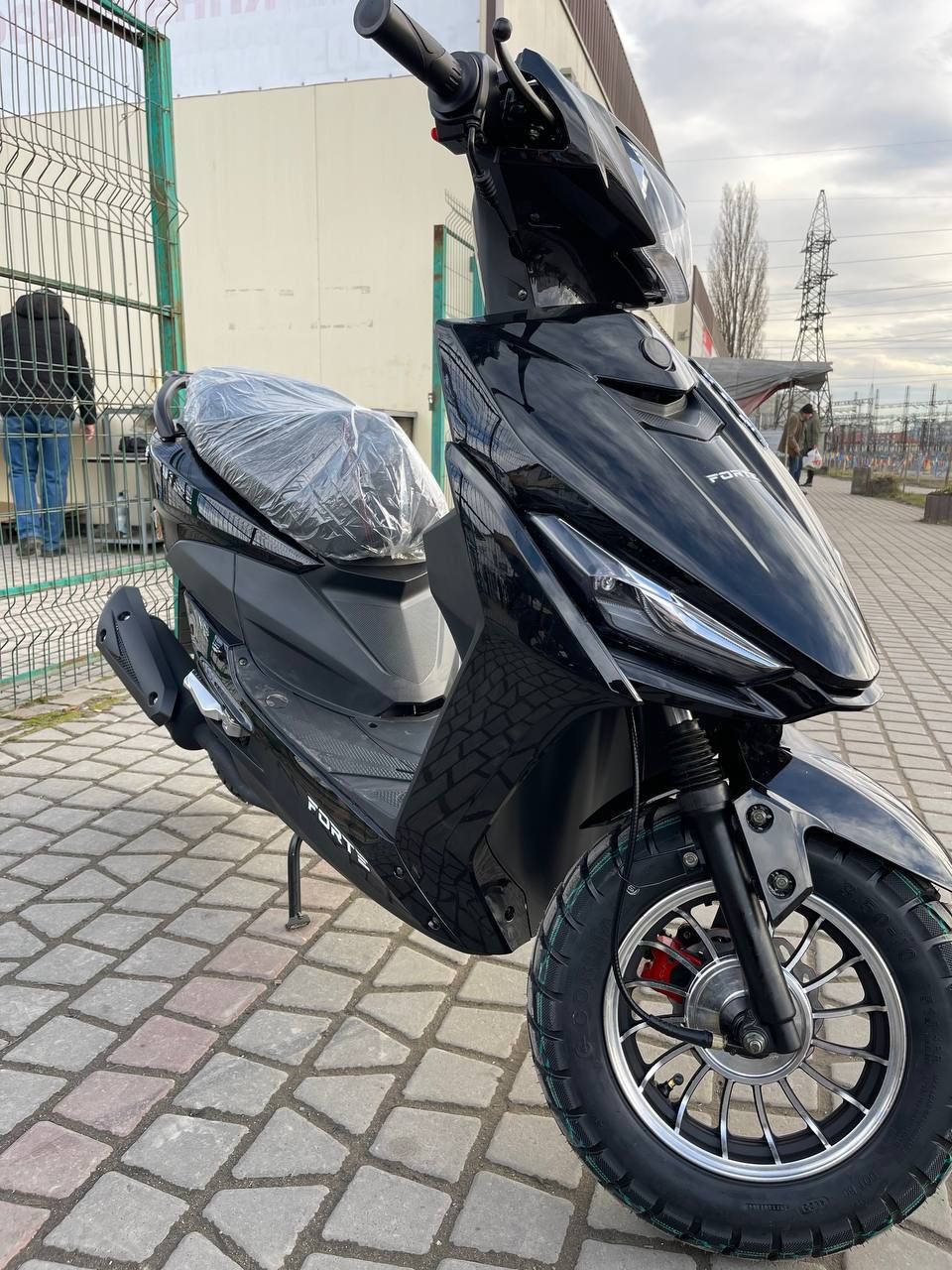 Forte new Jog 80