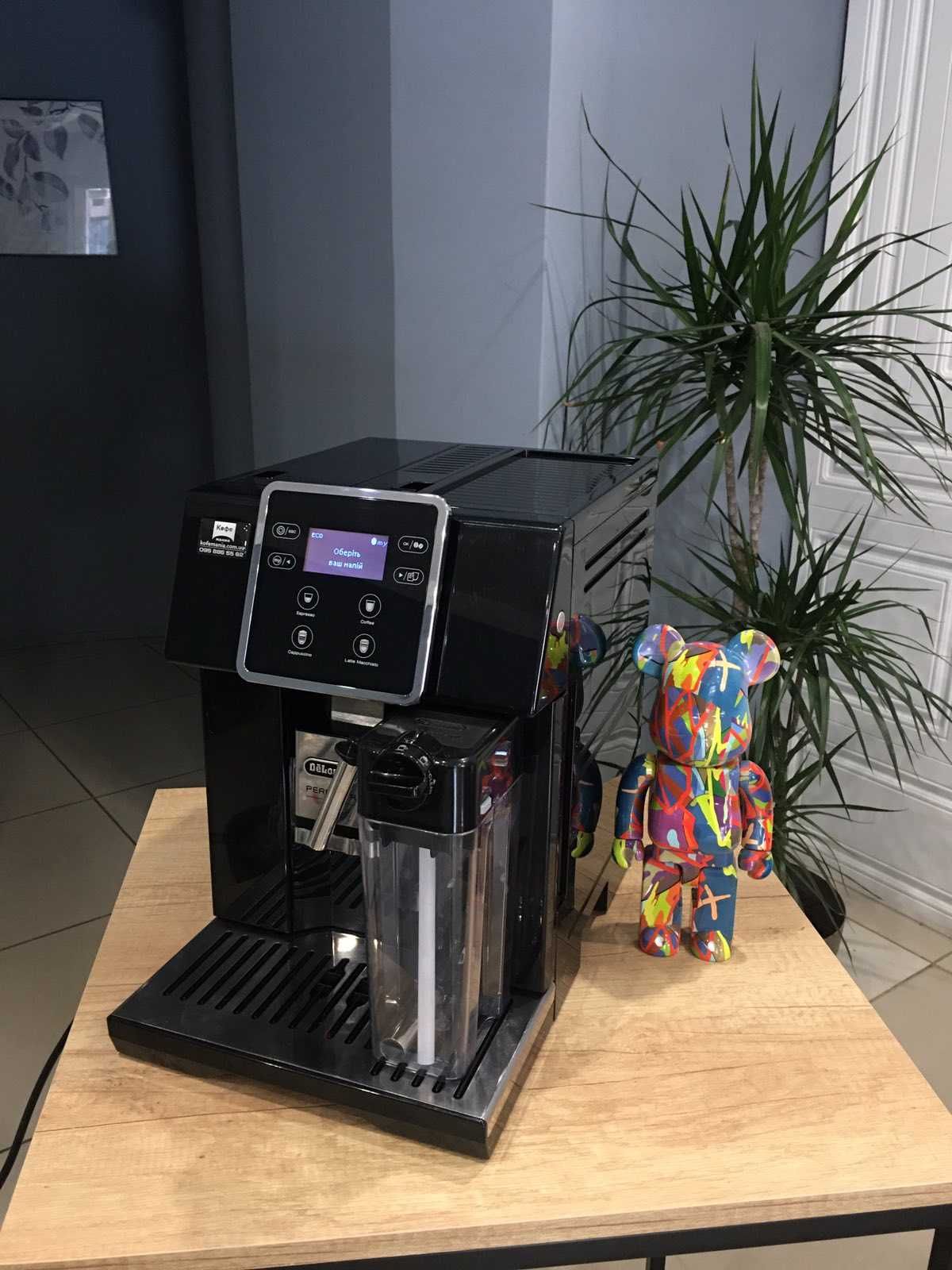 Кофемашина Delonghi Perfecta Evo