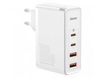 Зарядний пристрій Baseus GaN2Pro Quick Charger. 100w. Швидка зарядка.