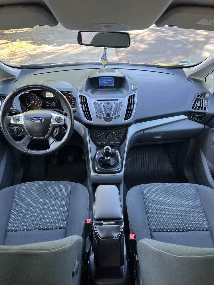 Ford C-max 1.6 Benzyna Champions League Edition