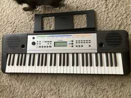 Yamaha organy syntezator