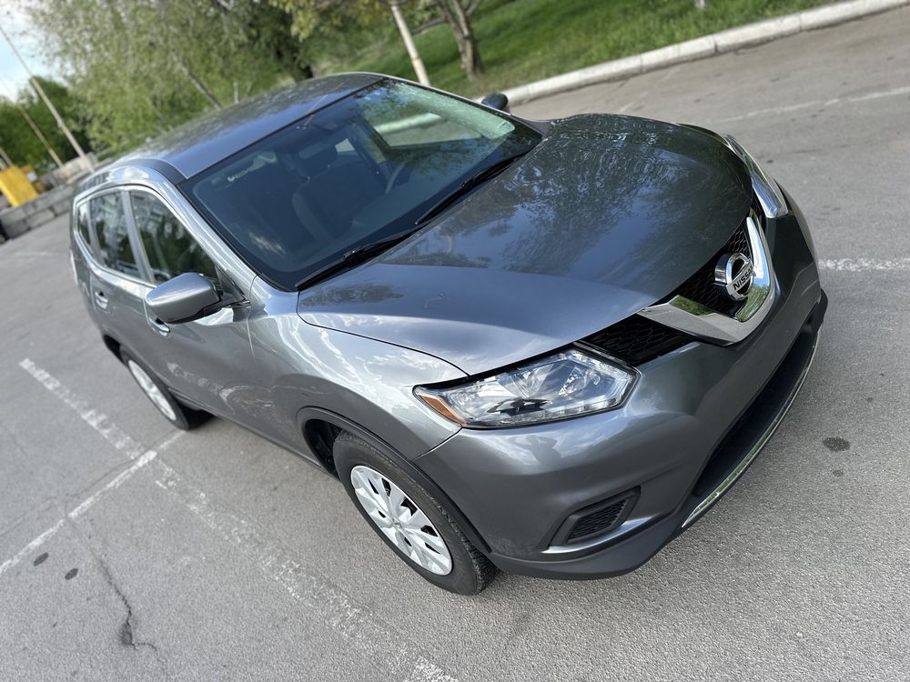 Продам Nissan Rogue