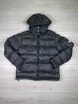 Мужская зимняя куртка Moncler/Чоловіча зимова курточка Moncler