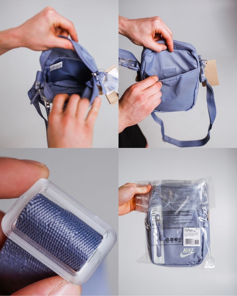 Сумка Nike Elemental Premium Cross‑Body 4 л • Оригінал