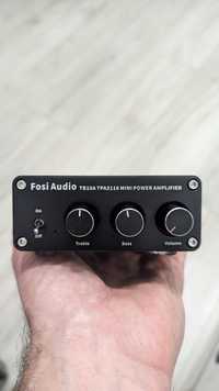 Wzmacniacz Fosi Audio tb10a idealny stan