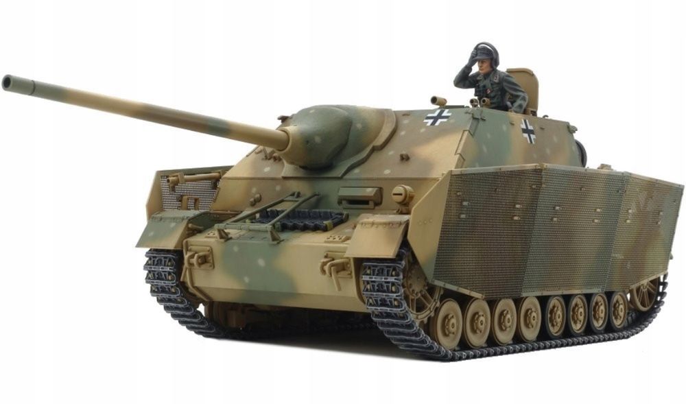 TAMIYA 35381 model czołg 1:35 German Panzer IV/70(A)