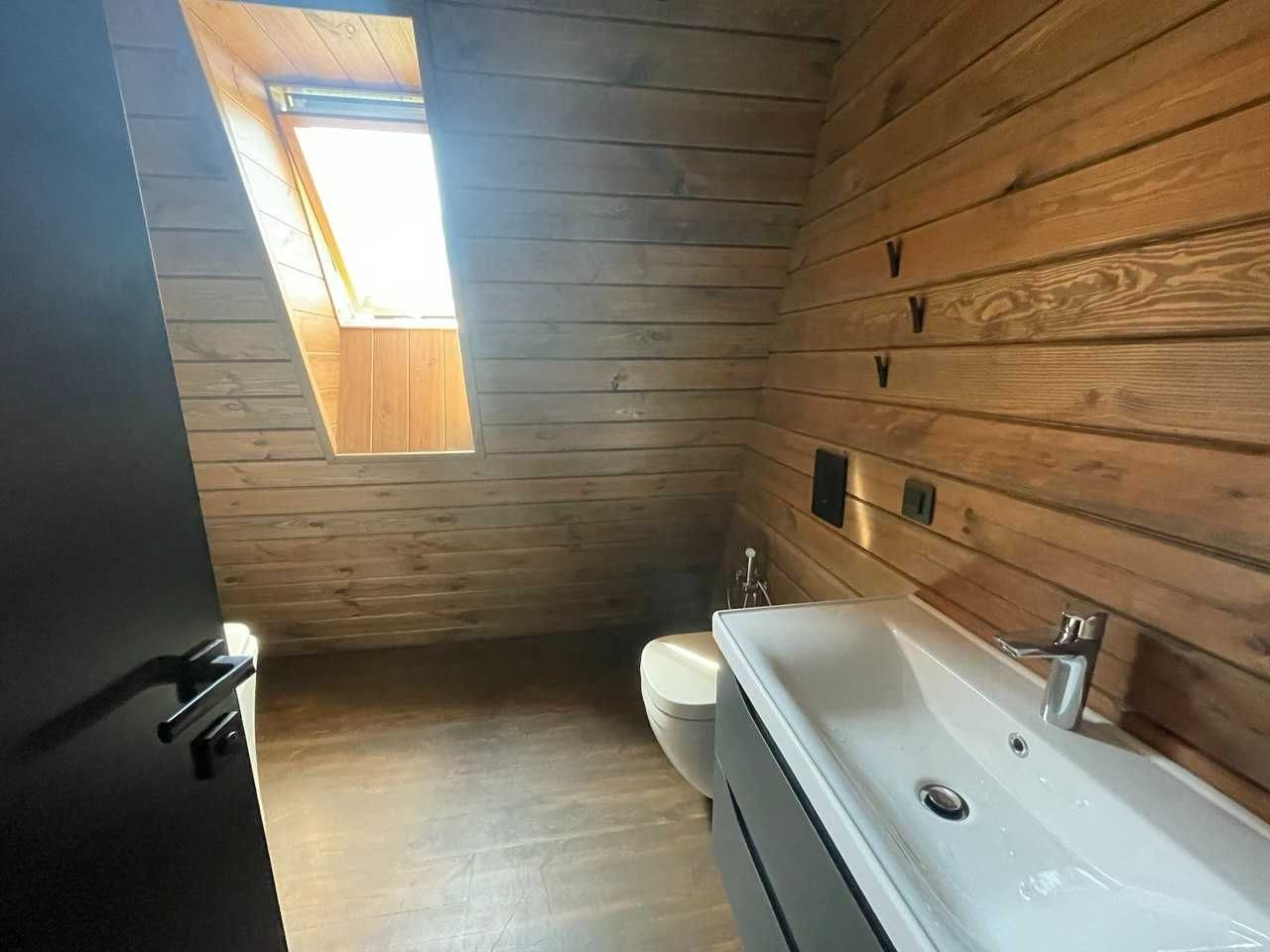 Будинок 130 м² з високим рівнем енергоефективності та комфортом
